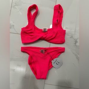 NWT Hunza G Swimsuit